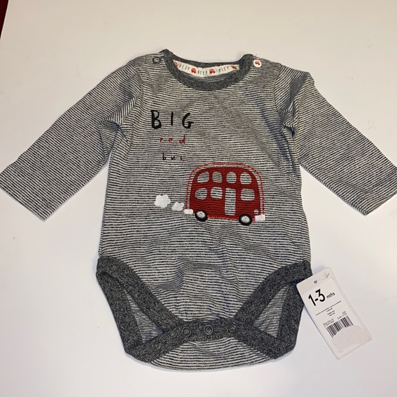NEW baby onesie by Mothercare - Picture 1 of 7